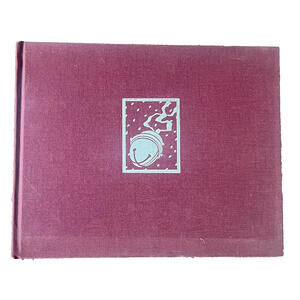 The Polar Express Book 1985 FIRST Editionⁿ Hardcover